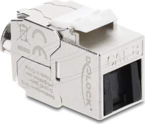 Delock modular insert - with locking