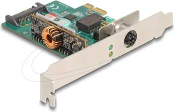 Delock - network adapter - PCIe