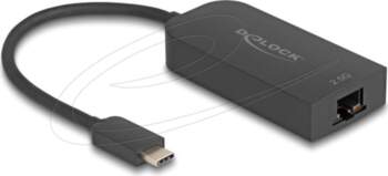 Delock - network adapter - USB