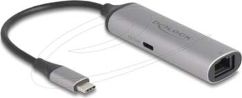 Delock - network adapter - USB