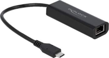 Delock - network adapter - USB-C