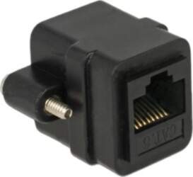 Delock network coupler 85124