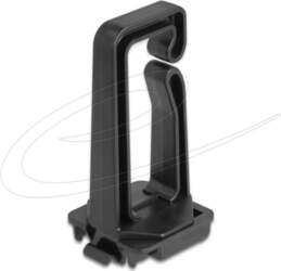 Delock network device enclosure cable management