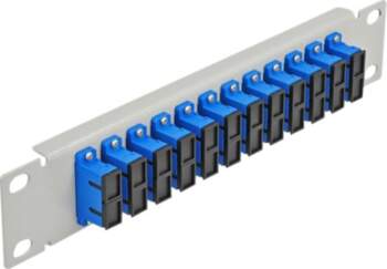 Delock patch panel - 1U -