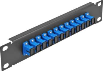 Delock patch panel - 1U -