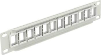 Delock patch panel - 1U -