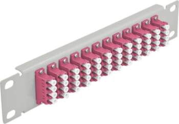 Delock patch panel - 1U -