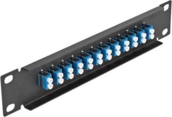 Delock patch panel - 1U -