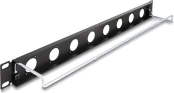 Delock patch panel (blank) - 1U