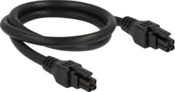 Delock - power cable - 4