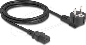 Delock - power cable - power