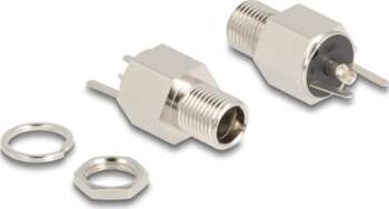 Delock - power connector - DC