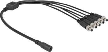 Delock - power splitter - DC