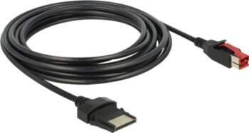 Delock - PoweredUSB cable - USB