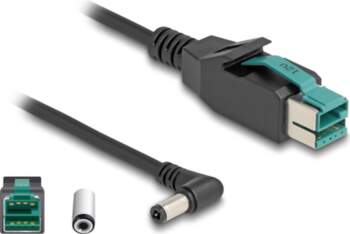 Delock - PoweredUSB cable - USB