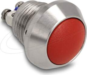 Delock - push button - for
