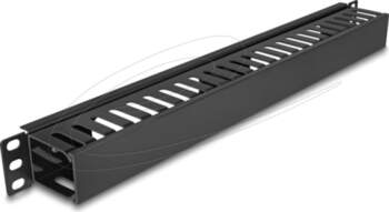 Delock - rack cable management routing