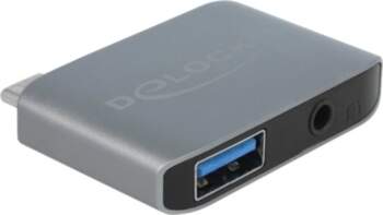 Delock - Retail Pack - docking