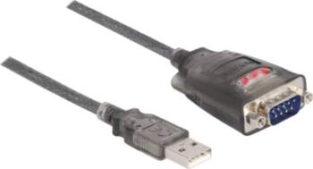 Delock - serial adapter - USB