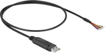 Delock - serial adapter - USB