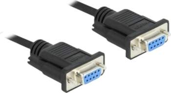 Delock - serial cable - DB-9