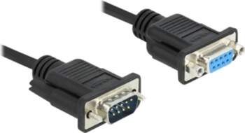 Delock - serial extension cable -