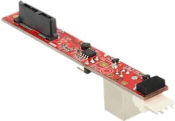 Delock - storage controller - SATA