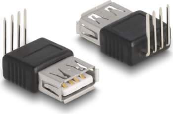 Delock - USB adapter - 4
