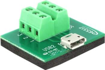 Delock - USB adapter - 6
