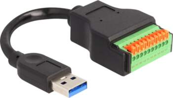 Delock - USB adapter cable -