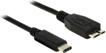 Delock - USB-C cable - Micro-USB