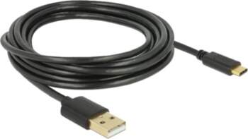 Delock - USB-C cable - USB-C