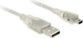 Delock - USB cable - mini-USB