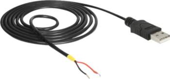 Delock - USB cable - USB