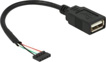 Delock - USB internal to external