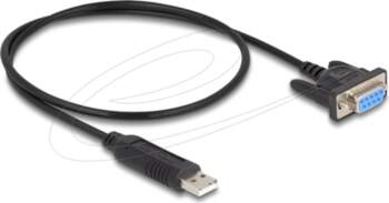 Delock - USB / serial cable