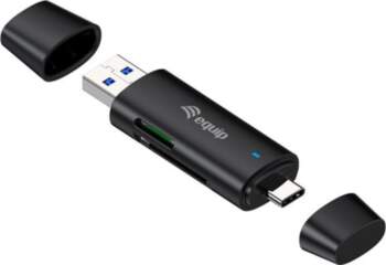 Digital Data Communications equip card reader