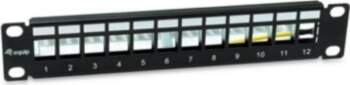 Digital Data Communications equip patch panel