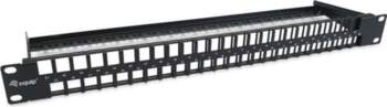 Digital Data Communications equip patch panel