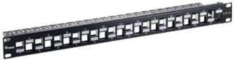 Digital Data Communications equip patch panel