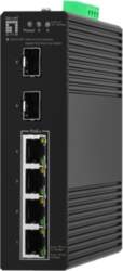 Digital Data Communications LevelOne Hilbert IGS-2106P