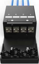 DIGITUS consolidation point box - keystone