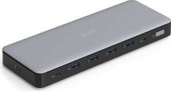 DIGITUS - docking station - USB-C