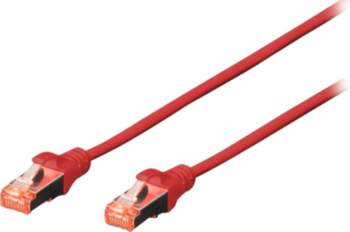 DIGITUS patch cable - 1 m