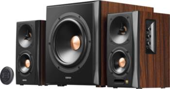 Edifier S360DB - speaker system -