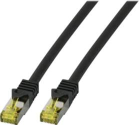 EFB-Elektronik patch cable - 15 cm