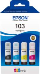Epson 103 Multipack - 4-pack -