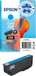 Epson 250 - cyan - original