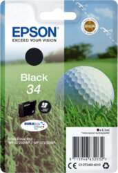 Epson 34 - black - original