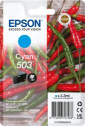 Epson 503 Singlepack - cyan -